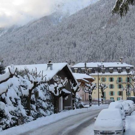 Maison Emile Devouassoud Chamonix Exteriér fotografie