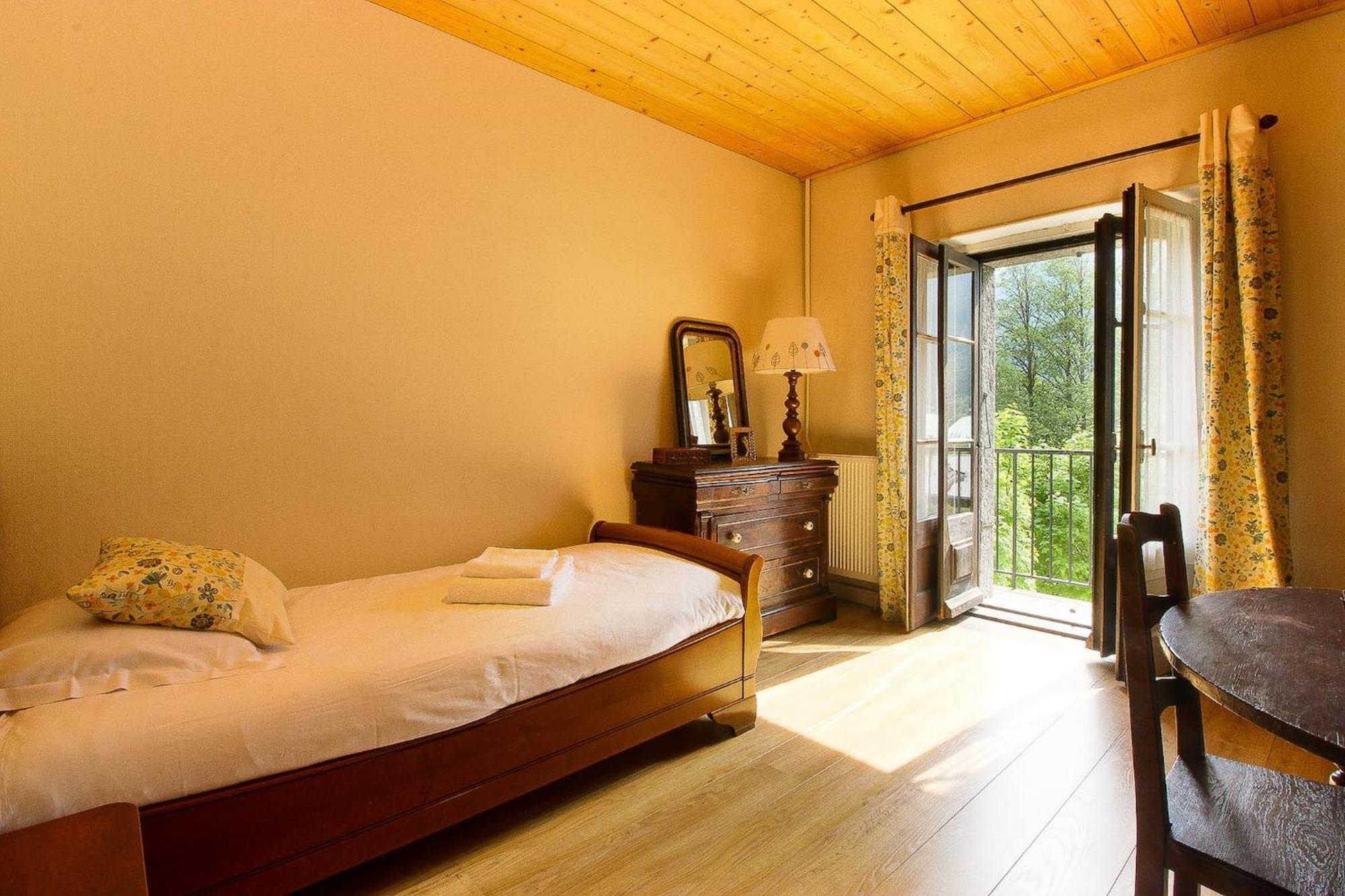 Maison Emile Devouassoud Chamonix Exteriér fotografie