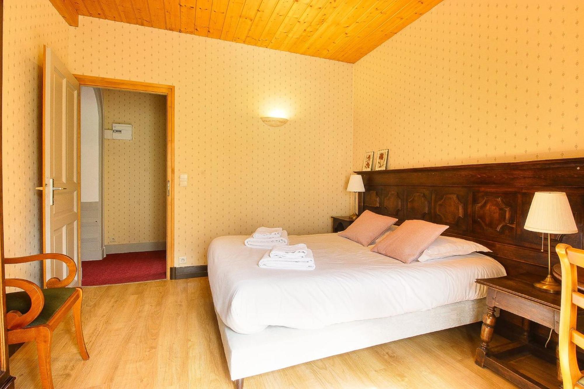 Maison Emile Devouassoud Chamonix Exteriér fotografie