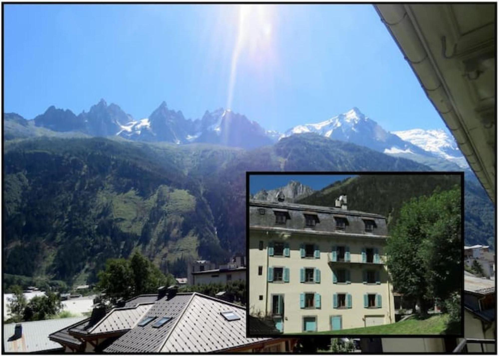 Maison Emile Devouassoud Chamonix Exteriér fotografie